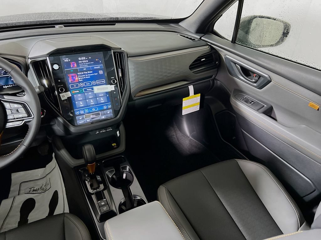 New 2026 Subaru Forester Wilderness AWD/4WD image 18