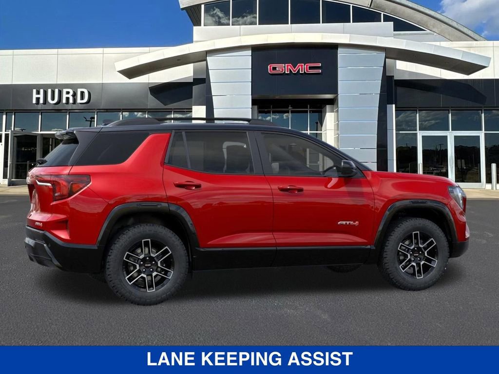 New 2026 GMC Terrain AT4 w/ LPO, Floor Liner Package AWD/4WD image 6