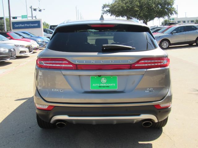 Used 2016 Lincoln MKC Premiere image 8