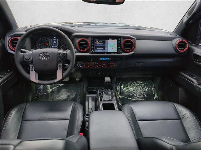 Used 2021 Toyota Tacoma TRD Off-Road w/ TRD Premium Off Road Package AWD/4WD image 18