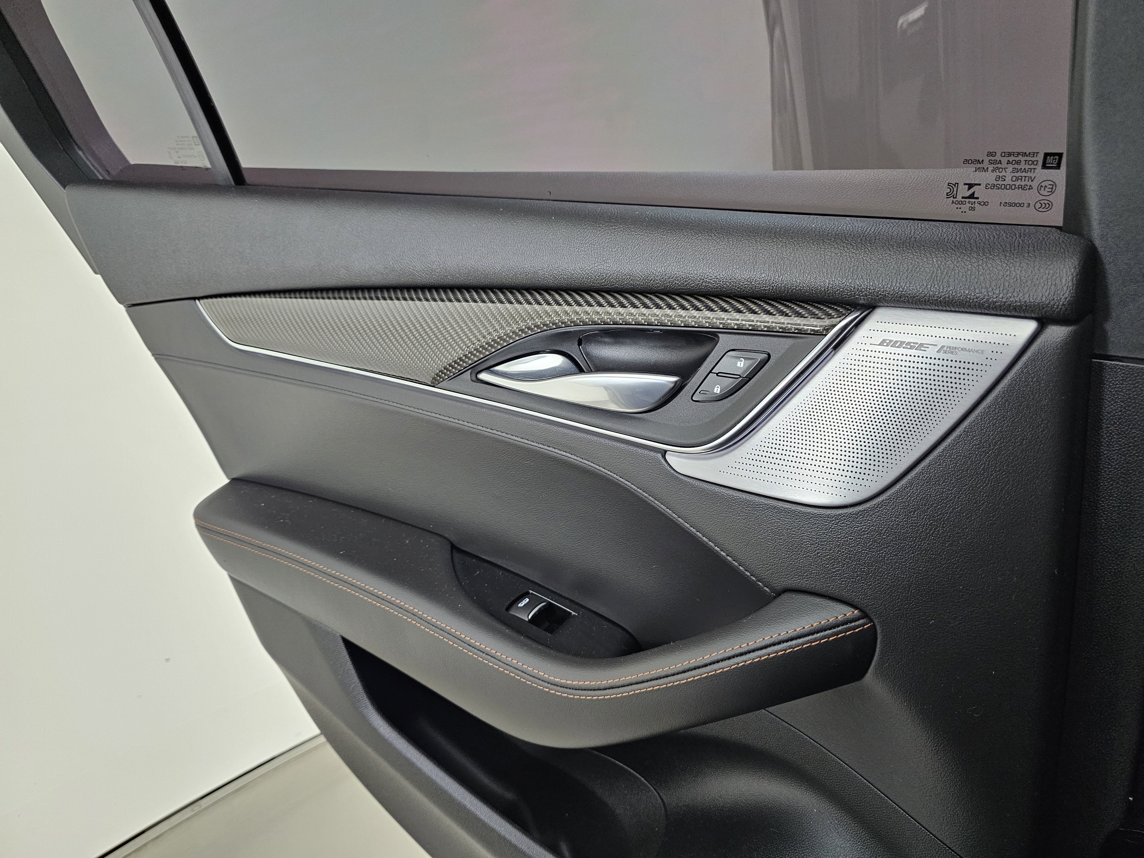 Used 2021 Cadillac CT5 V w/ Premium Package image 15