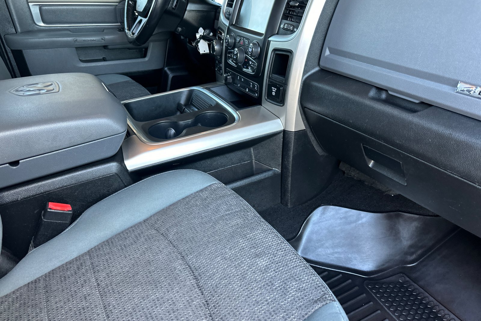 Used 2017 RAM 1500 Big Horn AWD/4WD image 15