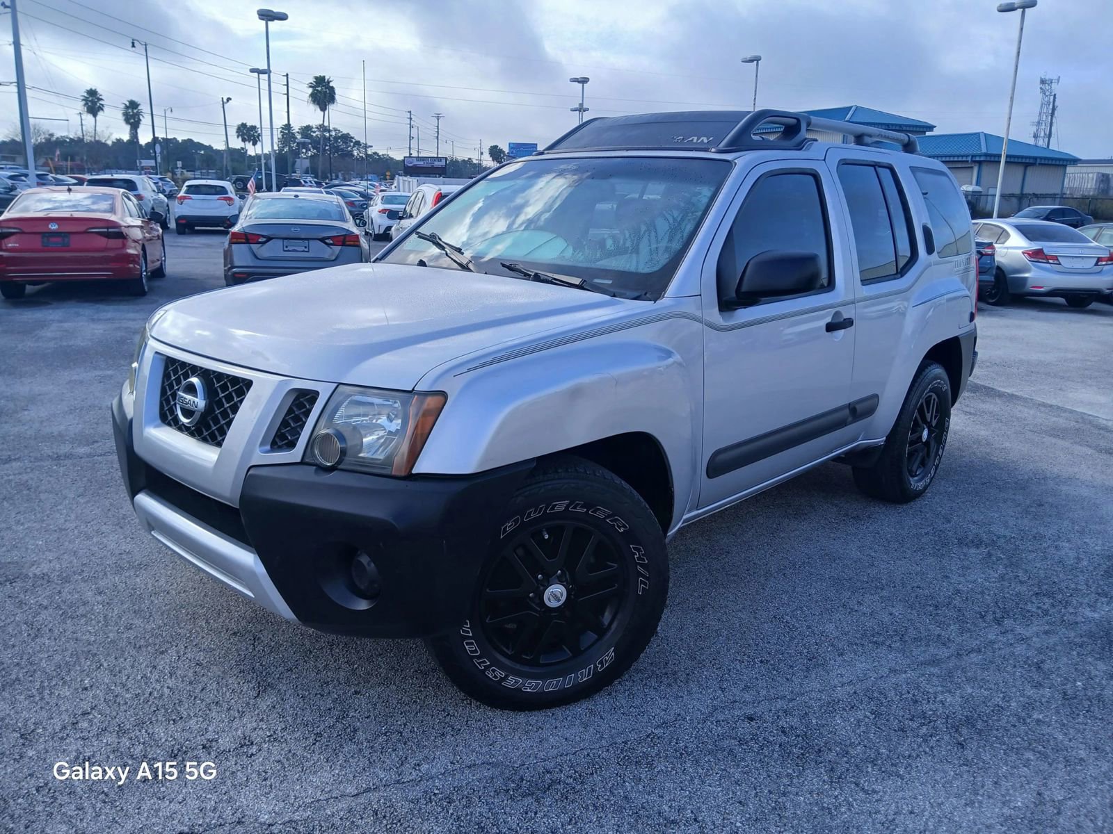 Used 2014 Nissan Xterra S image 2