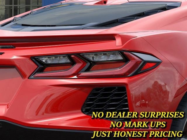 New 2026 Chevrolet Corvette Stingray Coupe w/ Battery Protection Package RWD image 11