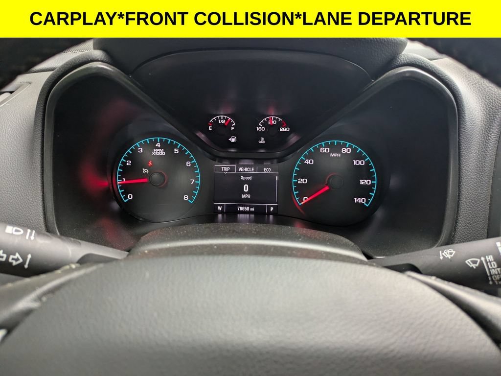 Used 2022 Chevrolet Colorado LT w/ Fleet Safety Package RWD image 16