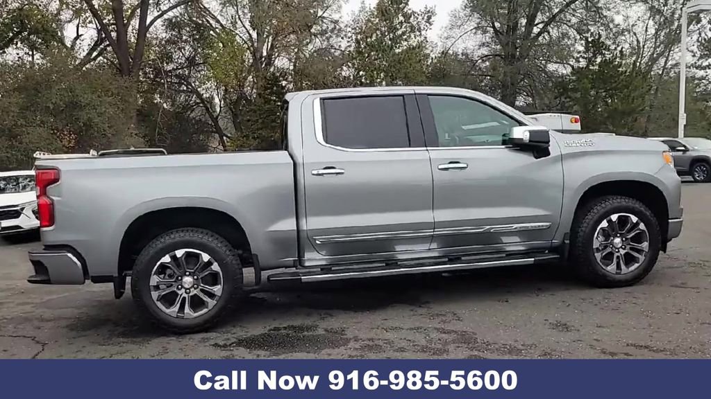 New 2026 Chevrolet Silverado 1500 High Country w/ Technology Package image 12