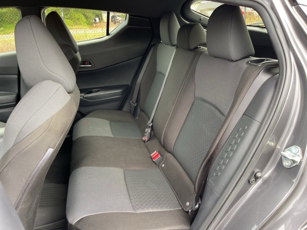 Used 2022 Toyota C-HR Nightshade image 22