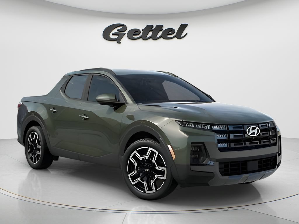 New 2026 Hyundai Santa Cruz Limited AWD/4WD video 2
