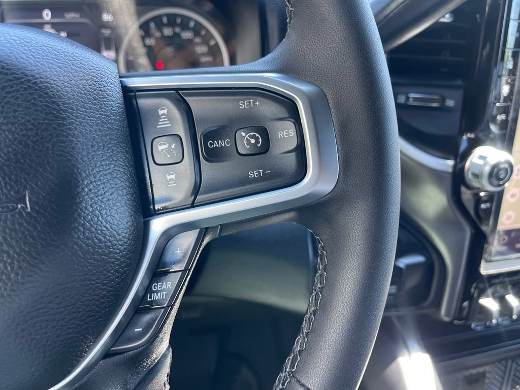 New 2026 RAM 2500 Big Horn AWD/4WD image 24