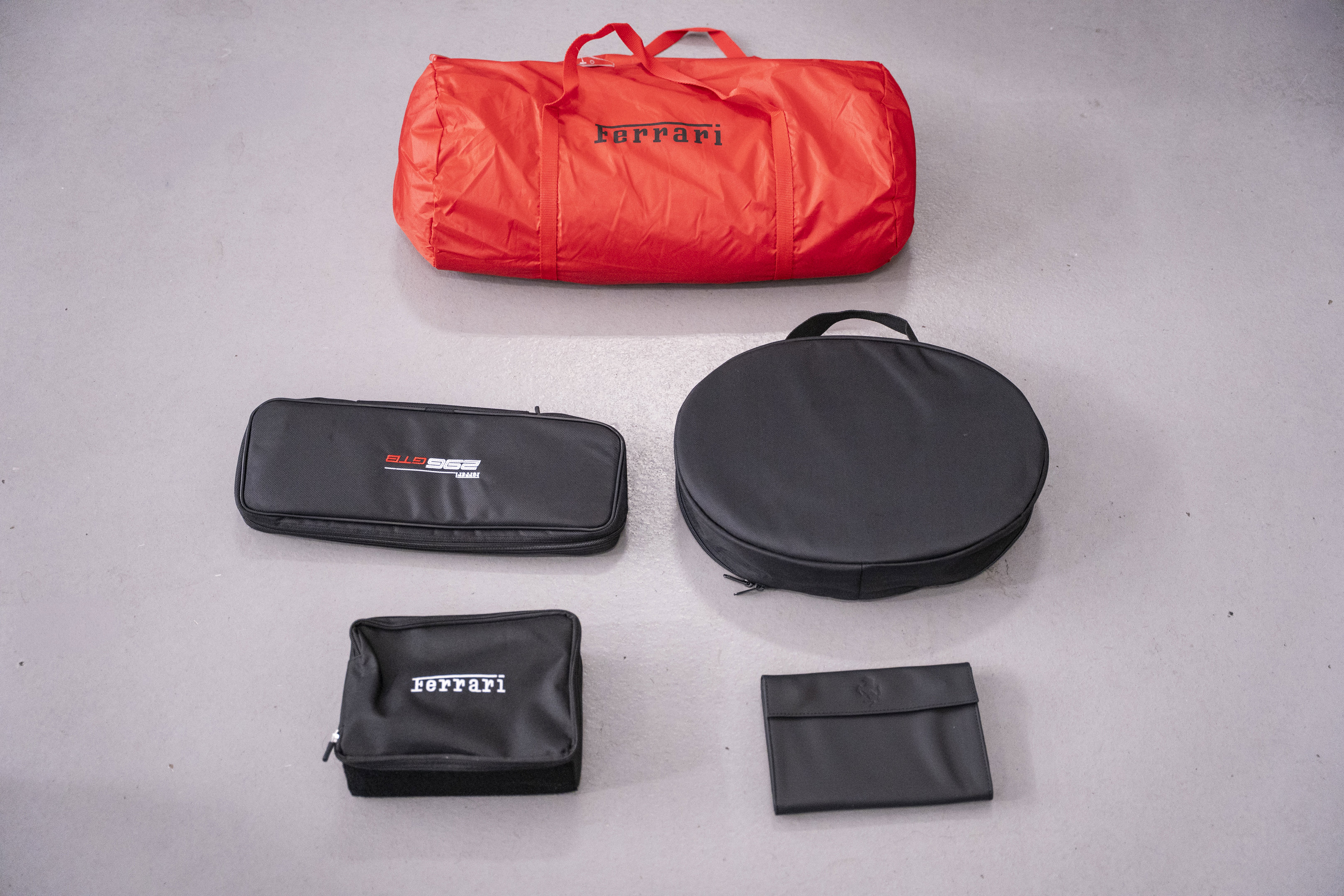 Certified 2025 Ferrari 296 GTB image 58