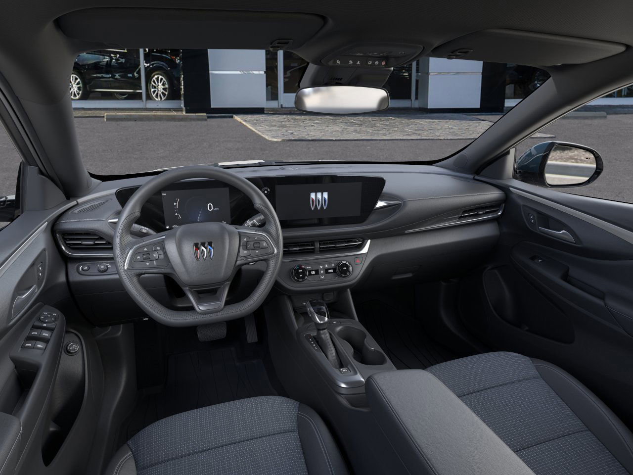New 2026 Buick Envista Preferred w/ Convenience II Package image 43