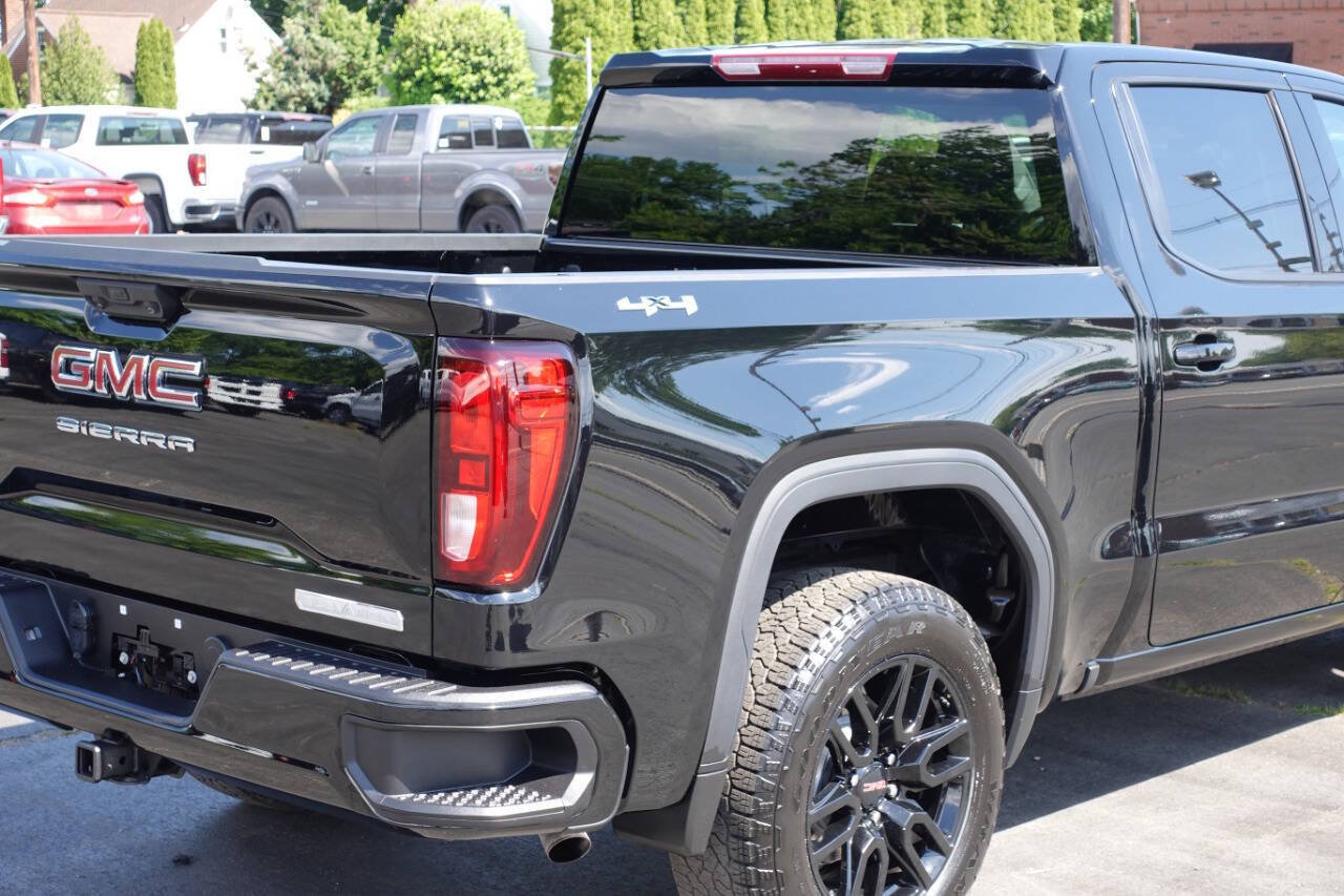 Used 2025 GMC Sierra 1500 Elevation AWD/4WD image 13