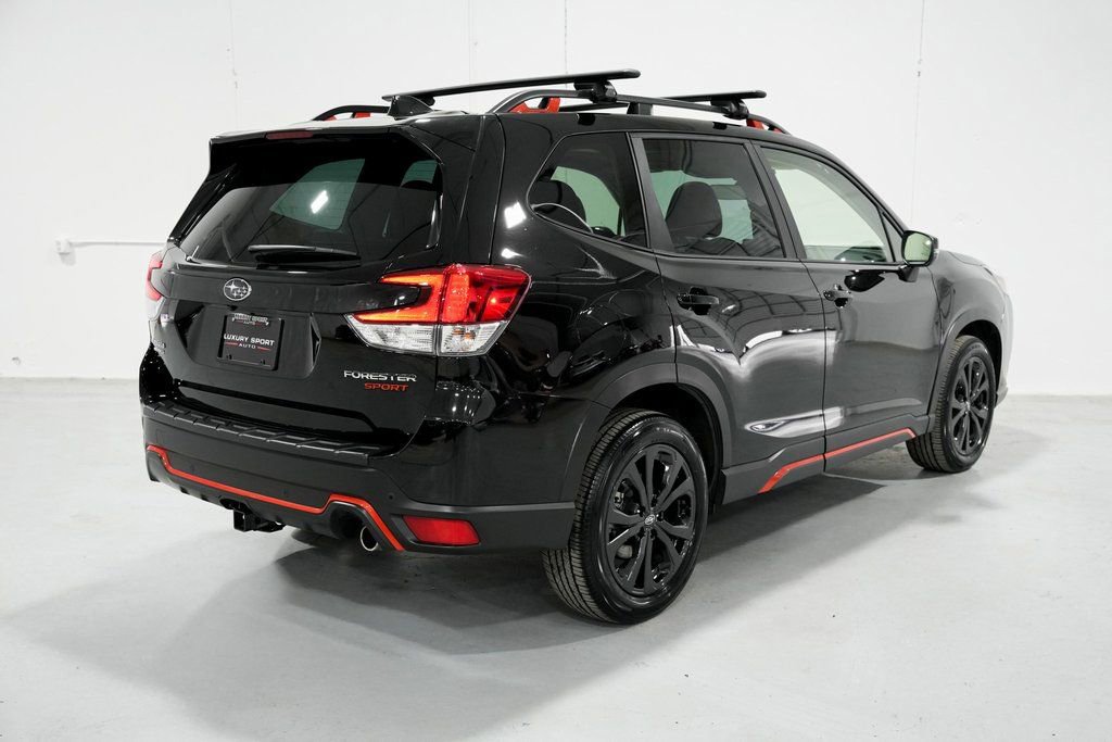 Used 2023 Subaru Forester Sport image 6