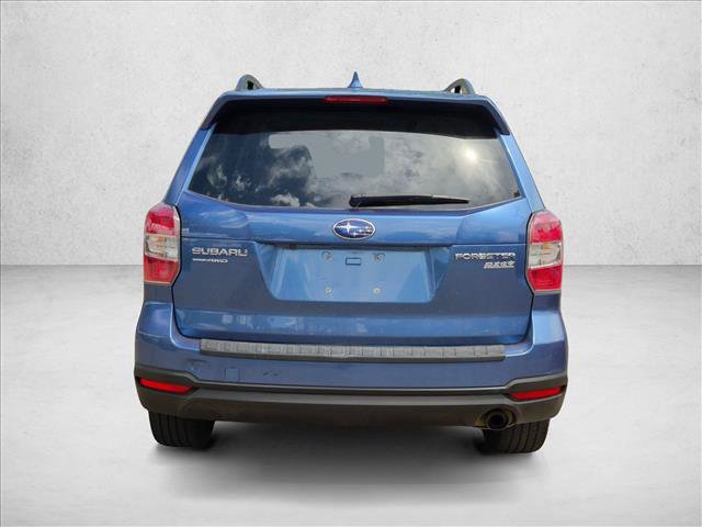 Used 2016 Subaru Forester 2.5i Touring w/ Eyesight & Navigation System AWD/4WD image 6