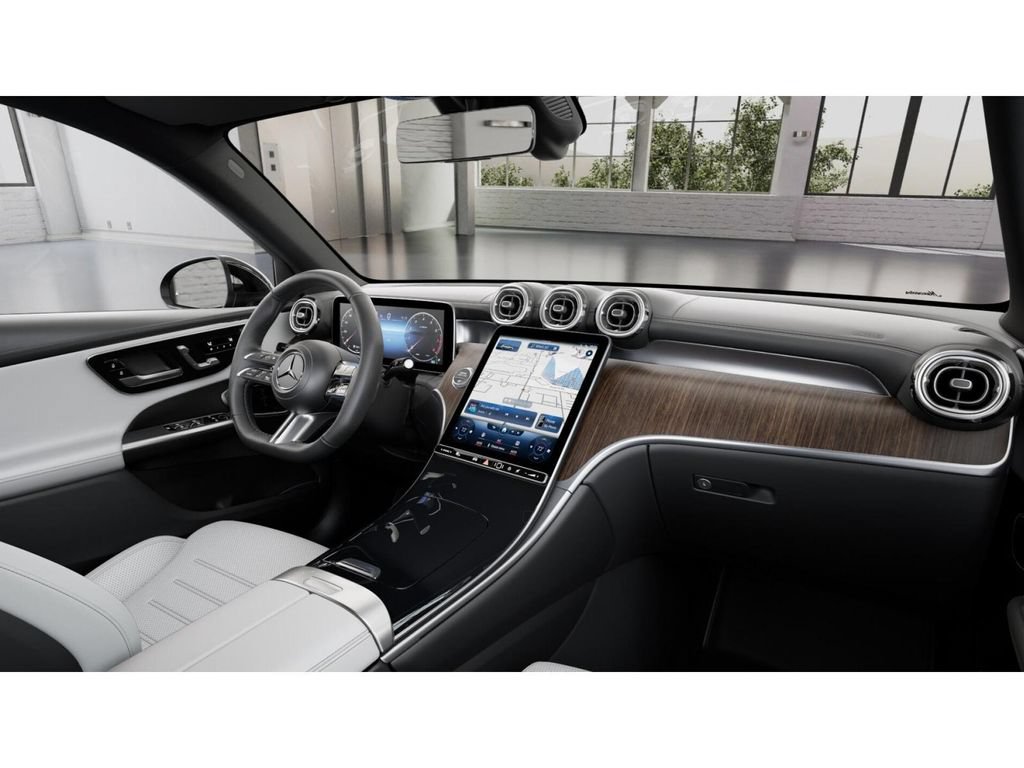 New 2026 Mercedes-Benz GLC 300 4MATIC image 6