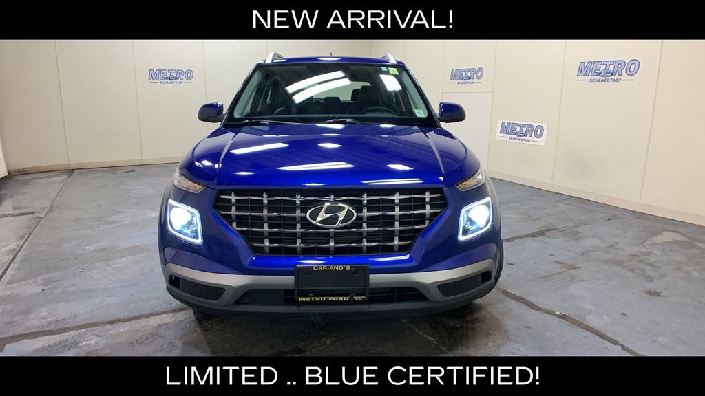 Used 2024 Hyundai Venue Limited FWD image 37