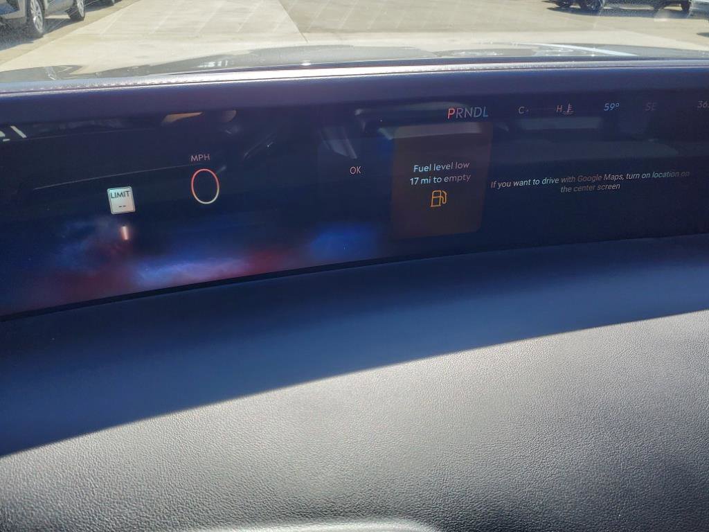 New 2025 Lincoln Nautilus Premier w/ Jet Appearance Package image 11