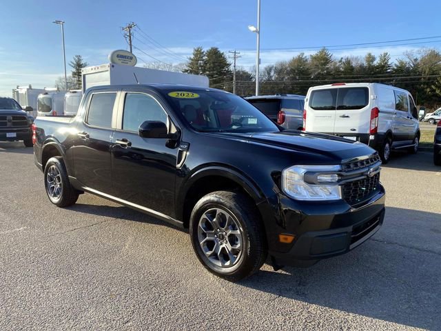 Used 2022 Ford Maverick XLT w/ XLT Luxury Package image 1