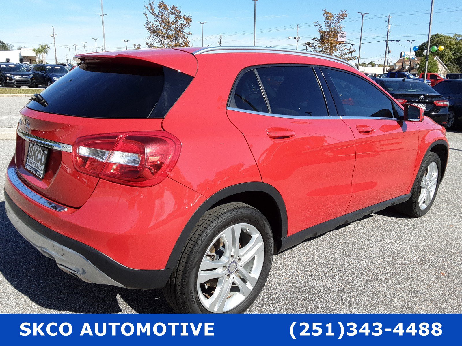 Used 2017 Mercedes-Benz GLA 250 image 5