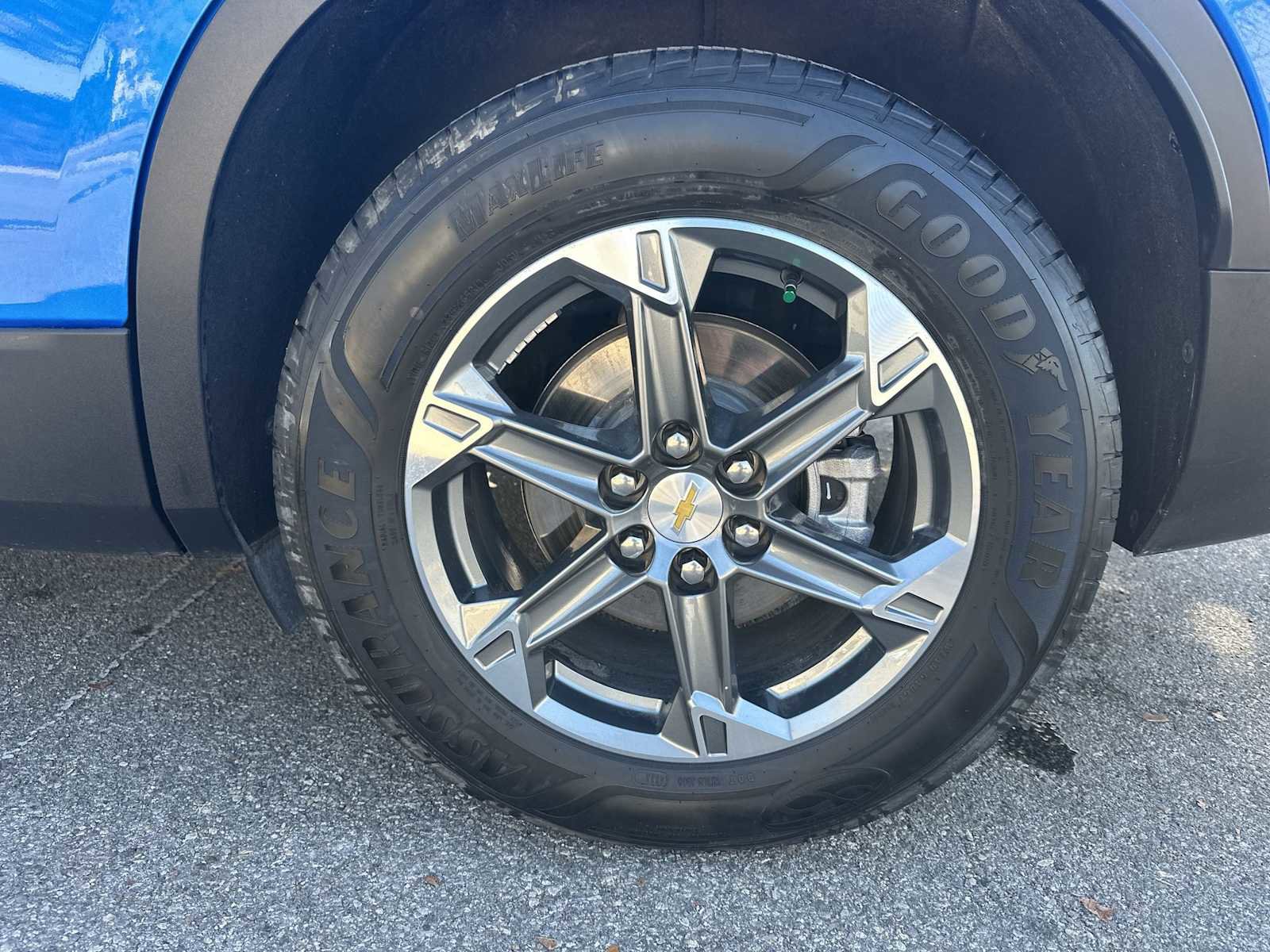 Certified 2025 Chevrolet Blazer LT image 12