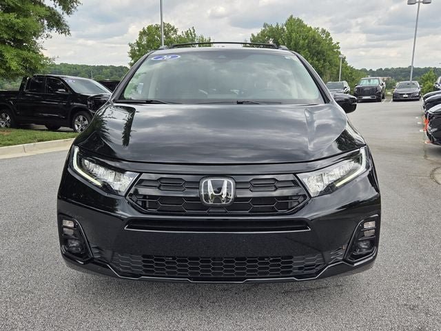 Certified 2026 Honda Odyssey Elite video 2