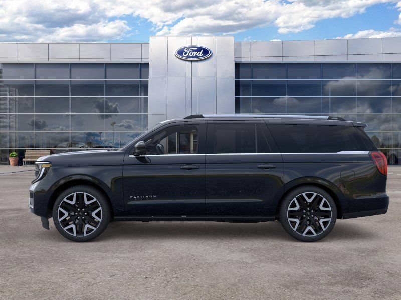New 2026 Ford Expedition Max Platinum w/ Platinum Ultimate Package AWD/4WD image 3