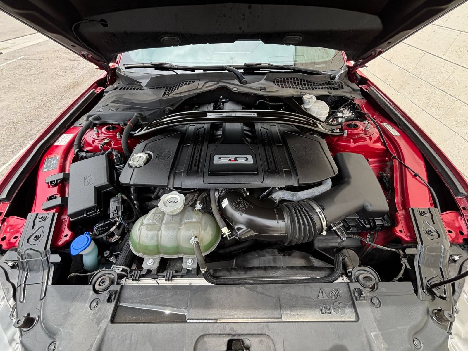 Used 2022 Ford Mustang GT Premium w/ GT Performance Package RWD image 31