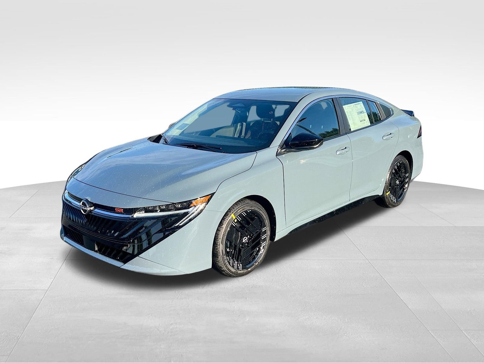 New 2026 Nissan Sentra SR image 3