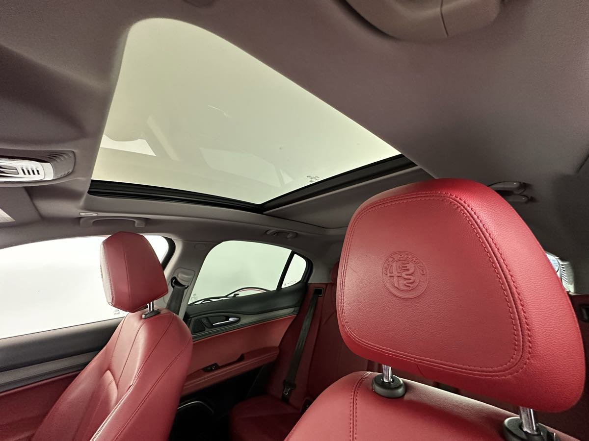 Used 2021 Alfa Romeo Stelvio Ti w/ Active Assist 2 Package TI image 25