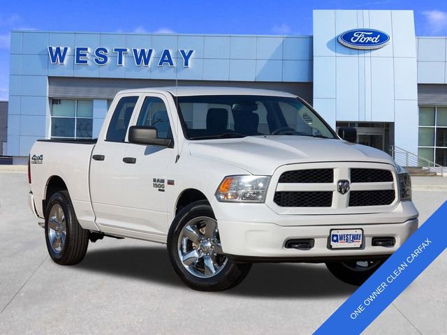 Used 2020 RAM 1500 Tradesman w/ Protection Group