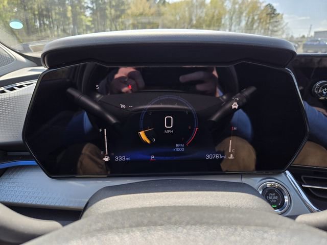 Used 2025 Chevrolet Trax LT image 28