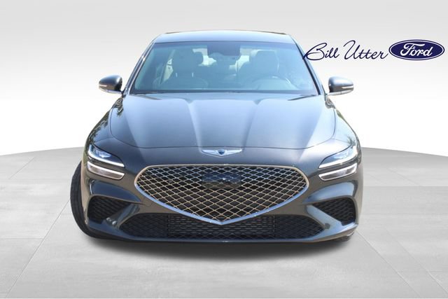 Used 2023 Genesis G70 2.0T RWD image 2