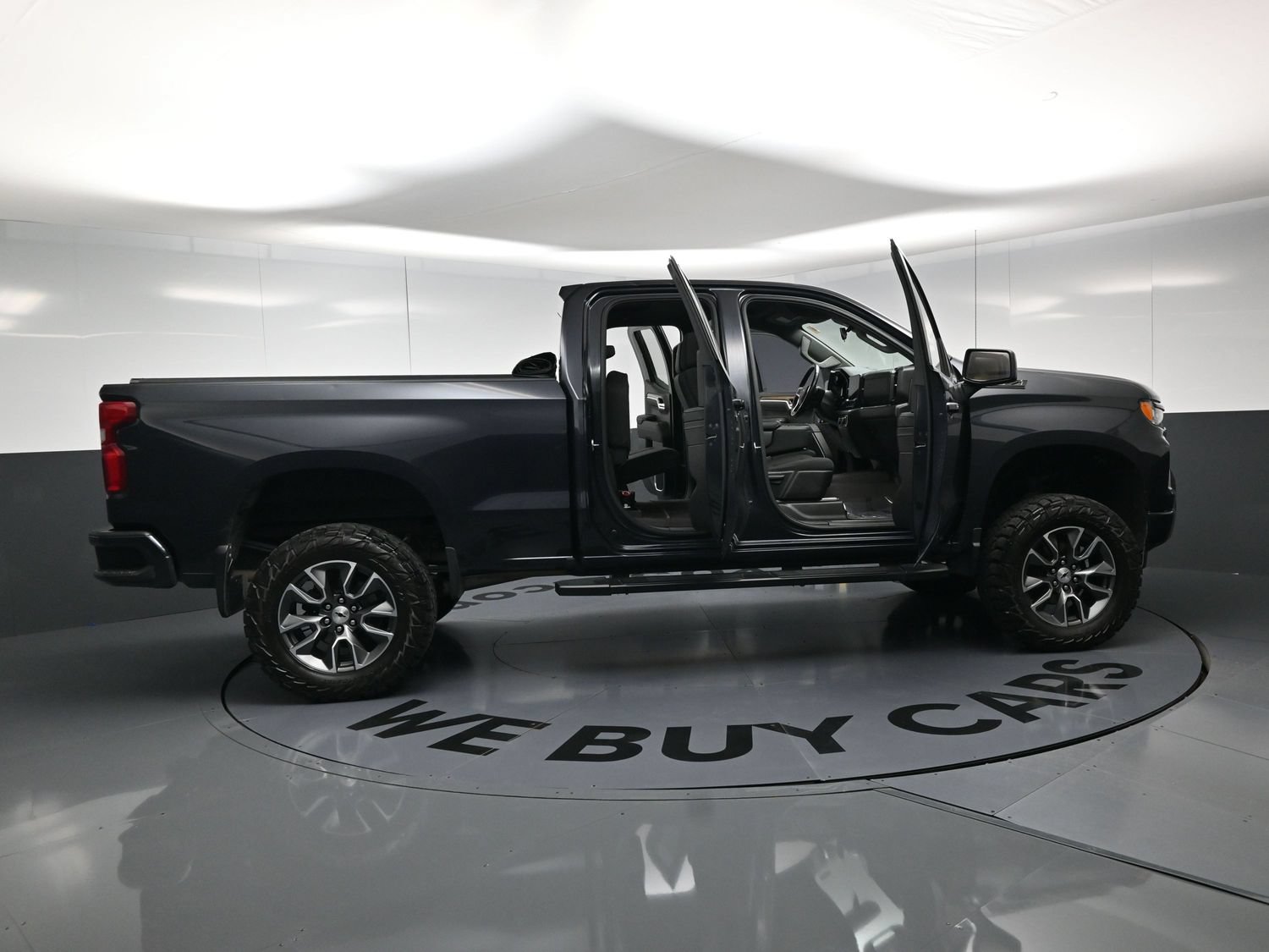 Used 2022 Chevrolet Silverado 1500 RST w/ Z71 Off-Road Package AWD/4WD image 27