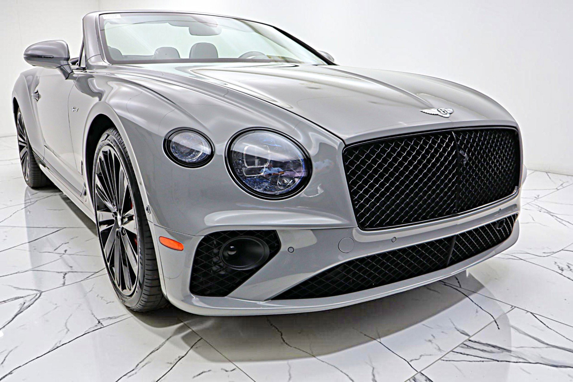 Certified 2022 Bentley Continental GT Speed AWD/4WD image 7