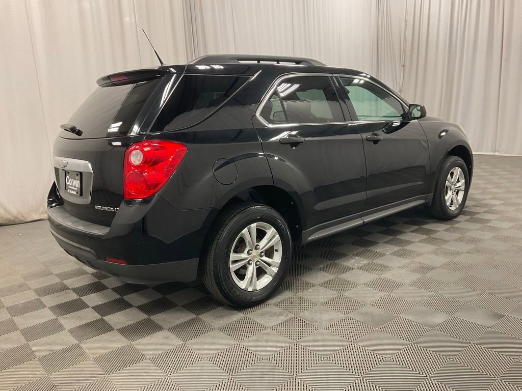 Used 2012 Chevrolet Equinox LT image 3