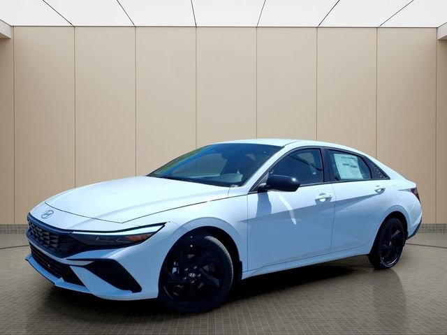 New 2026 Hyundai Elantra Sport FWD image 2