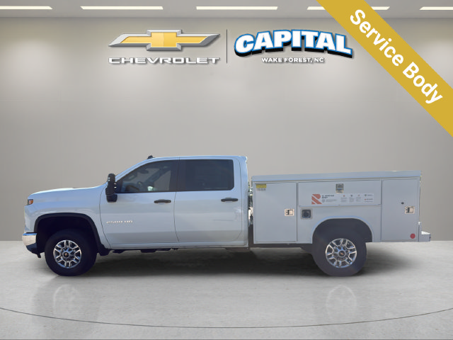 New 2026 Chevrolet Silverado 2500 W/T w/ WT Convenience Package AWD/4WD image 2