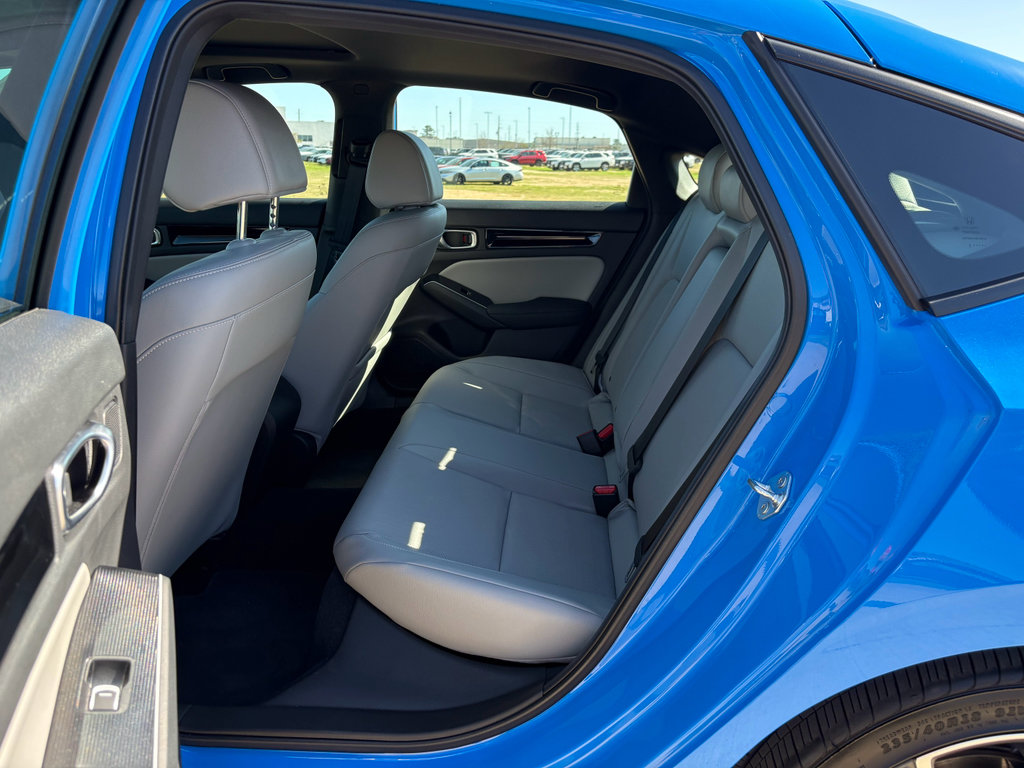 Certified 2026 Honda Civic Sport Touring image 26