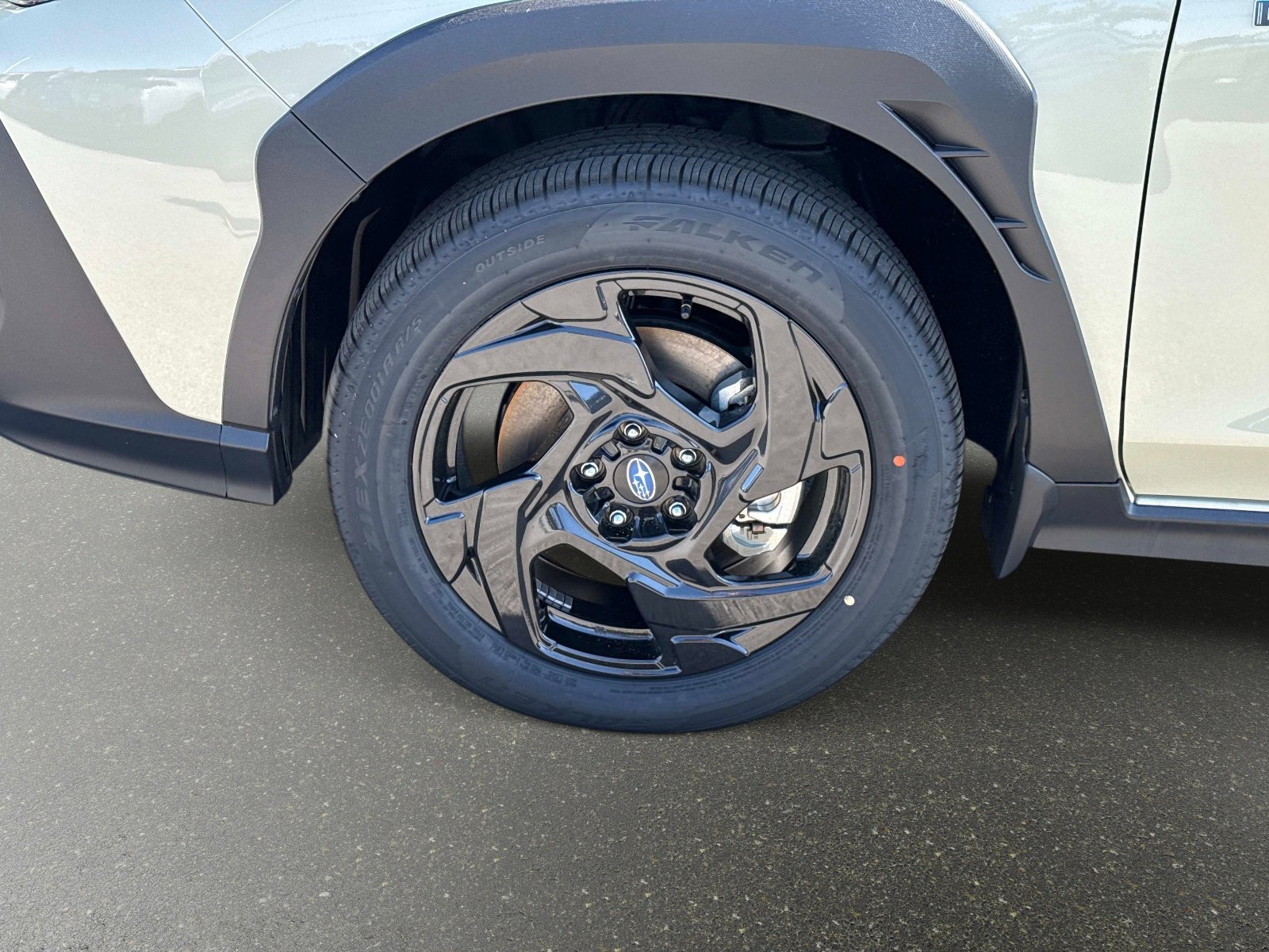 New 2026 Subaru Crosstrek 2.5i Sport w/ Crosstrek Mirror Package AWD/4WD image 11