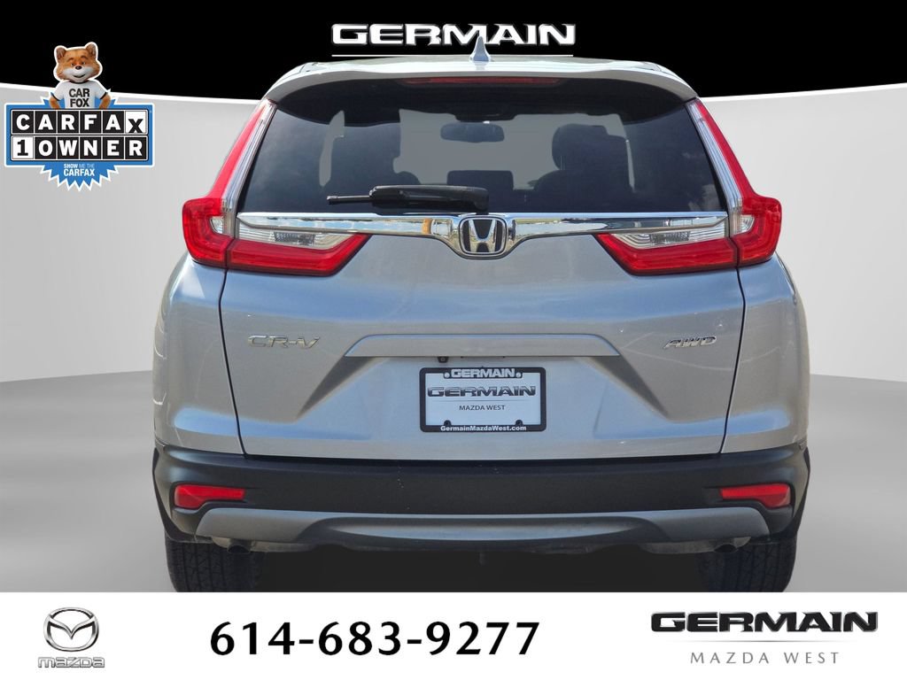 Used 2017 Honda CR-V EX-L image 10
