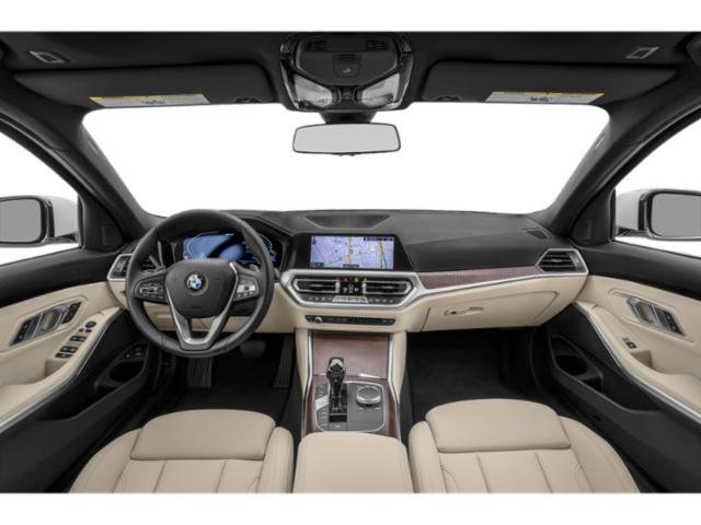 Used 2021 BMW 330e w/ M Sport Package RWD image 11