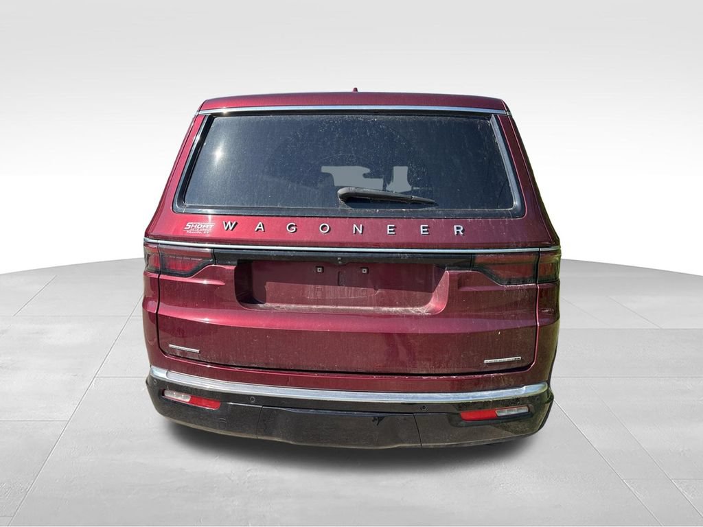 Used 2022 Jeep Wagoneer Series III w/ Flexible Seating Group AWD/4WD image 5