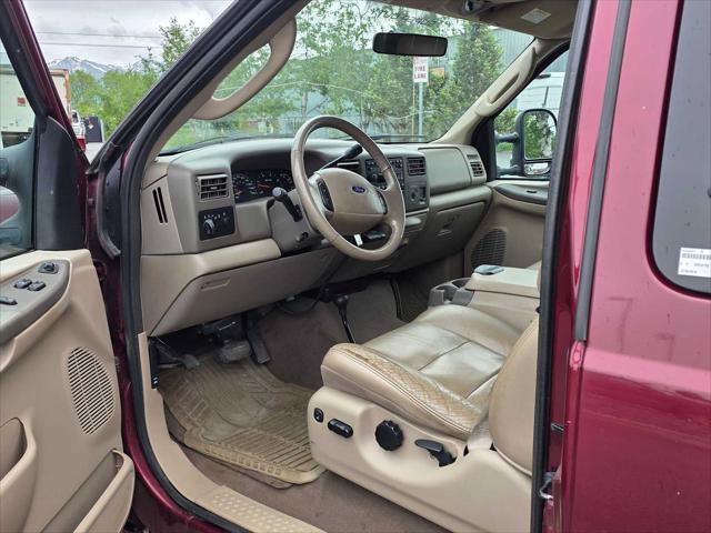 Used 2004 Ford F250 Lariat AWD/4WD image 16
