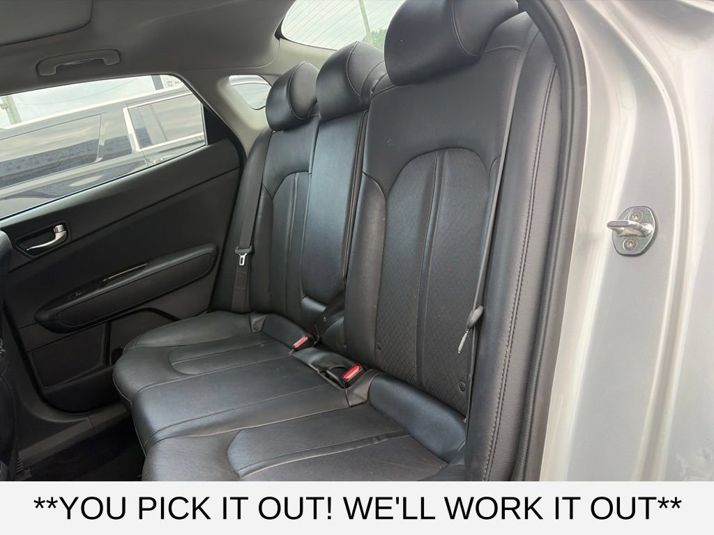Used 2020 Kia Optima Premium FWD image 9