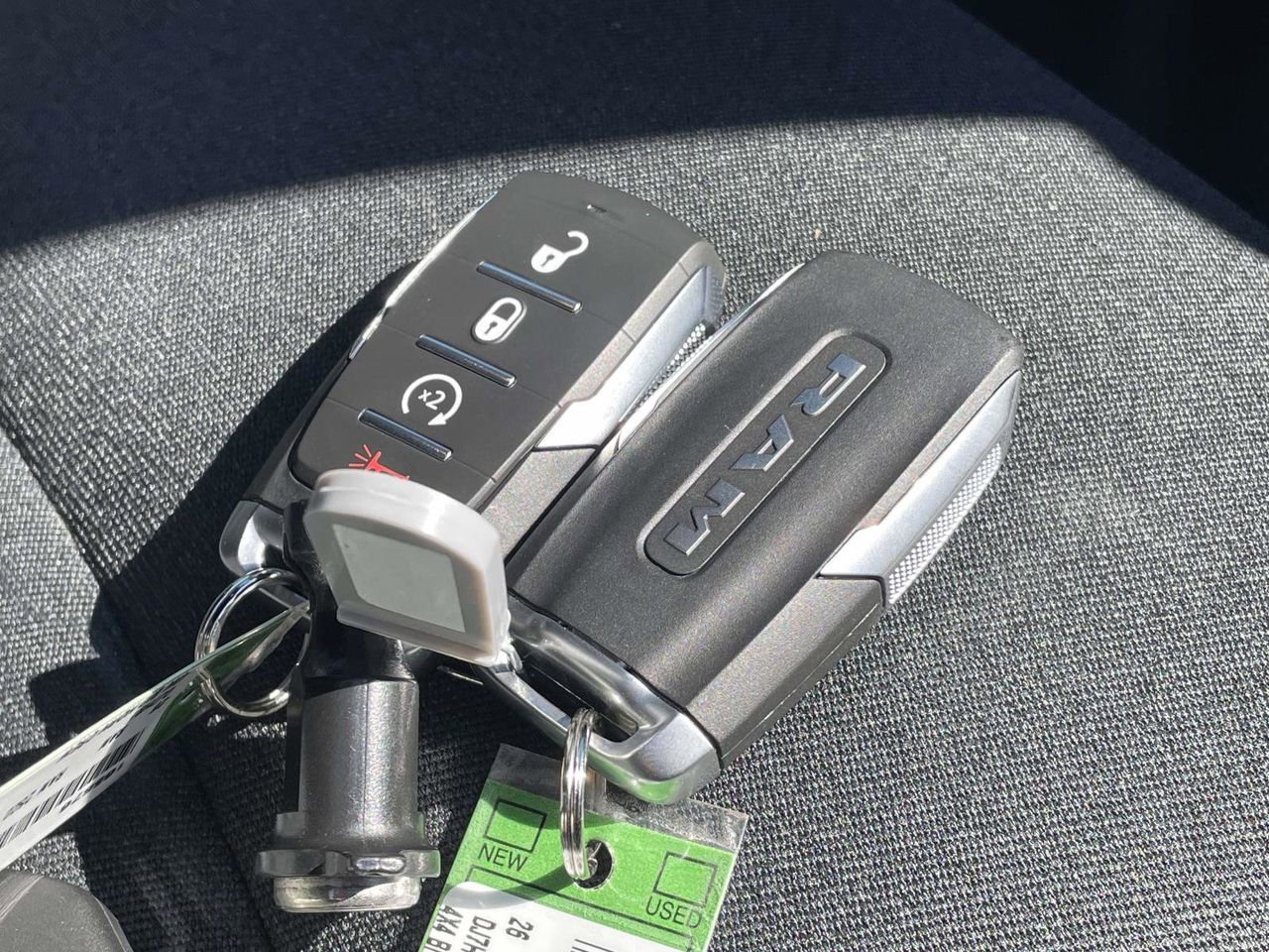 New 2026 RAM 2500 Big Horn image 37