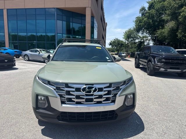 Used 2024 Hyundai Santa Cruz SEL w/ Activity Package AWD/4WD image 11