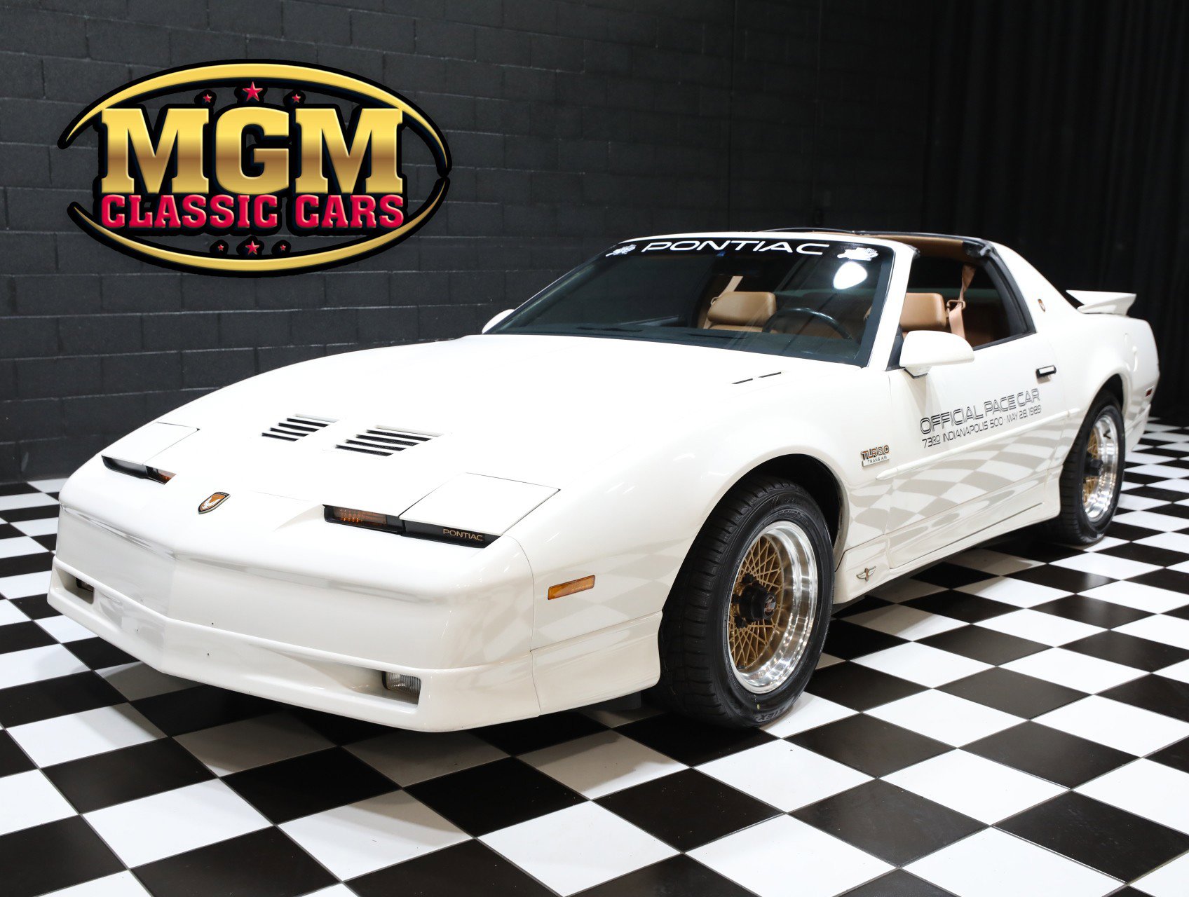 Used 1989 Pontiac Firebird Trans Am image 1