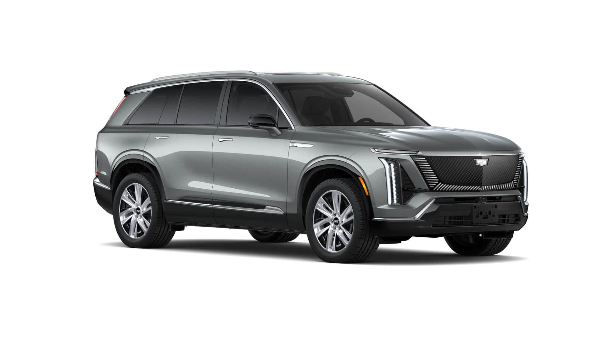 New 2027 Cadillac Vistiq Luxury w/ LPO, Floor Liner Package AWD/4WD image 36