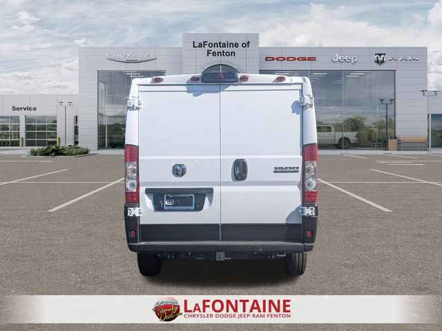 New 2026 RAM ProMaster 1500 w/ Convenience Group FWD image 4