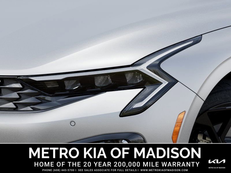 New 2026 Kia K5 GT-Line image 10